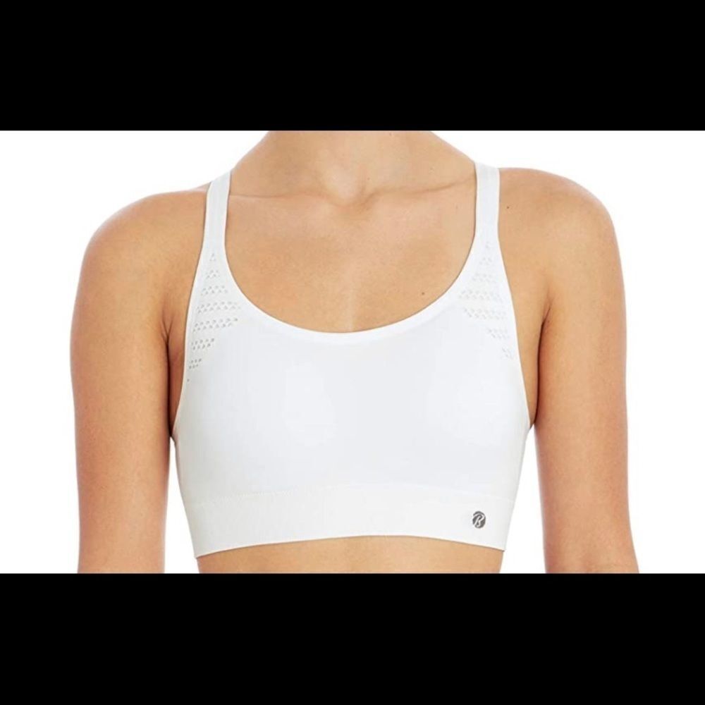 New Bally Total Fitness Kira Bra